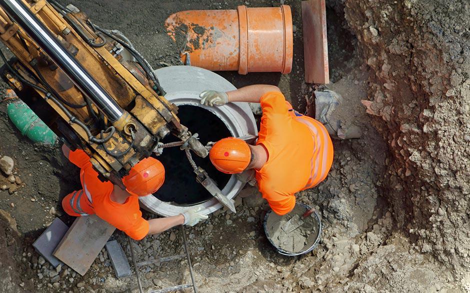 déboucher canalisation egout Les Lilas