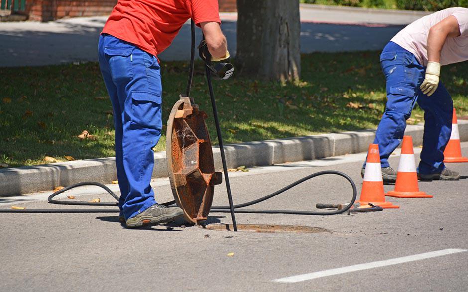 déboucheur wc à pompe Breuillet