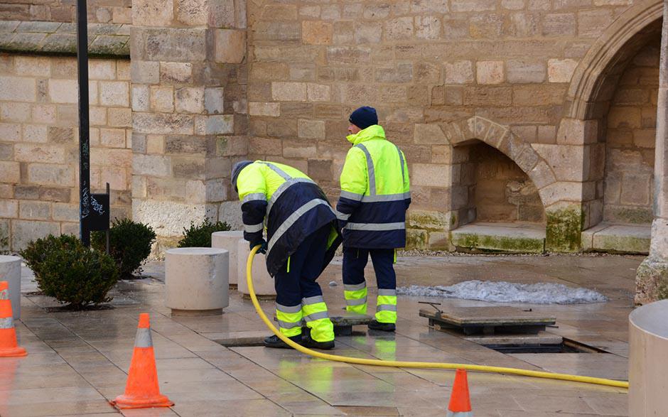 débouchage de canalisations Chatou